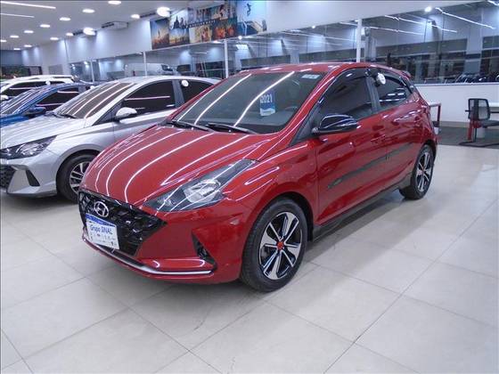 HYUNDAI HB20 1.0 TGDI FLEX SPORT AUTOMÁTICO